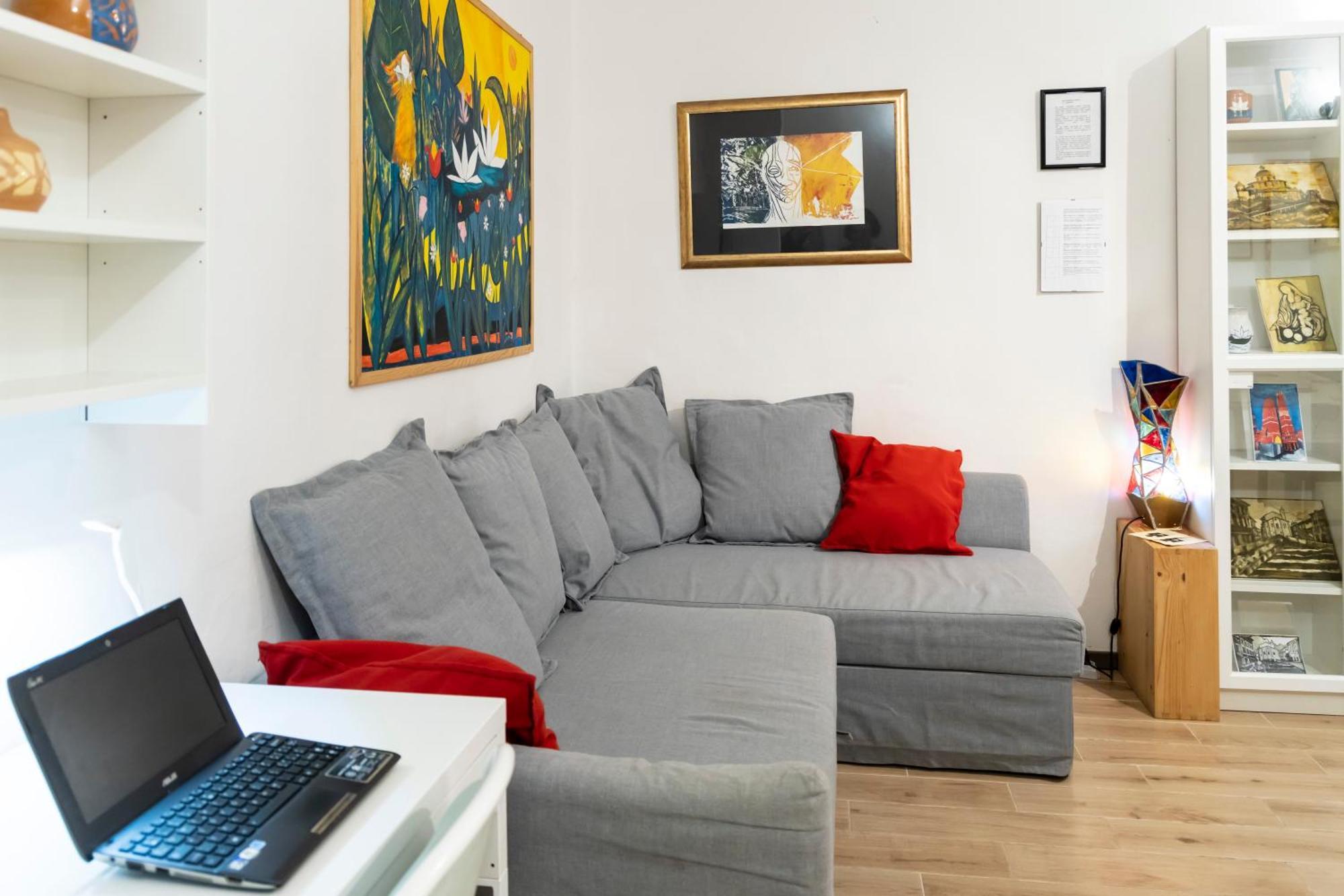 Le Ninfee Apartment Bologna Exterior foto